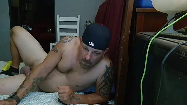 Dilf23 online show from 3, 7, 2026