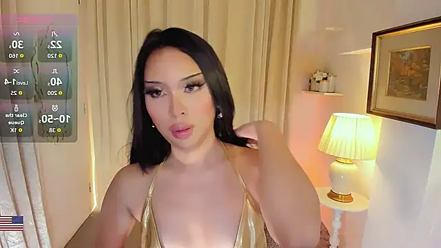 MS LUNA online show from 7, 4, 2026