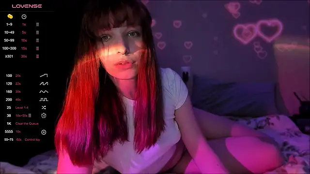 elilybby online show from 9, 2, 2026