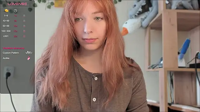 elilybby online show from 8, 3, 2026