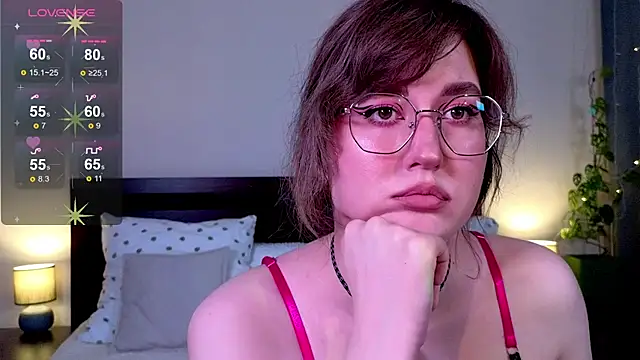 Snapshot of _AlexaFlowers_ chatting on 6, 7, 2026 AlexaFlowers online show from 6, 7, 2026