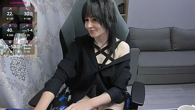 Snapshot of MistyDark chatting on 20, 4, 2026 MistyDark online show from 20, 4, 2026