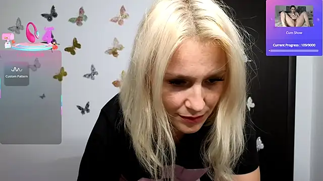 Snapshot of BushyBarb chatting on 12, 9, 2025 BushyBarb online show from 12, 9, 2025