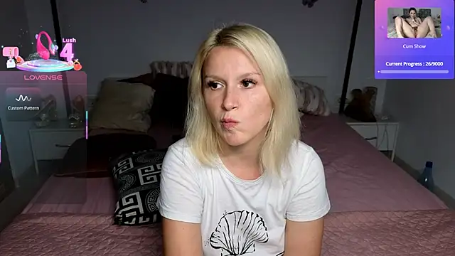 Snapshot of BushyBarb chatting on 23, 9, 2025 BushyBarb online show from 23, 9, 2025