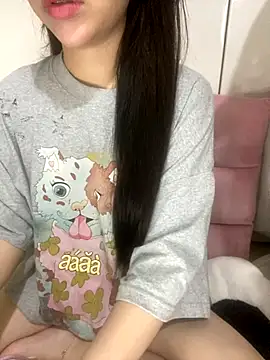 Snapshot of RubyBerry chatting on 2, 10, 2025 RubyBerry online show from 2, 10, 2025