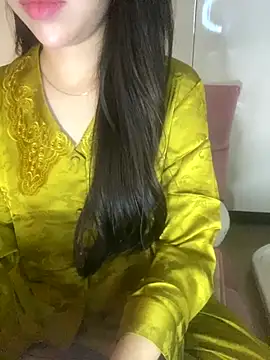 Snapshot of RubyBerry chatting on 29, 10, 2025 RubyBerry online show from 29, 10, 2025