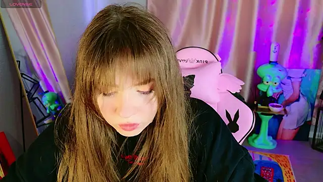 Moon  Bunny online show from 3, 5, 2026
