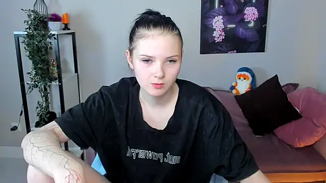 Leila xxBaby online show from 22, 11, 2025