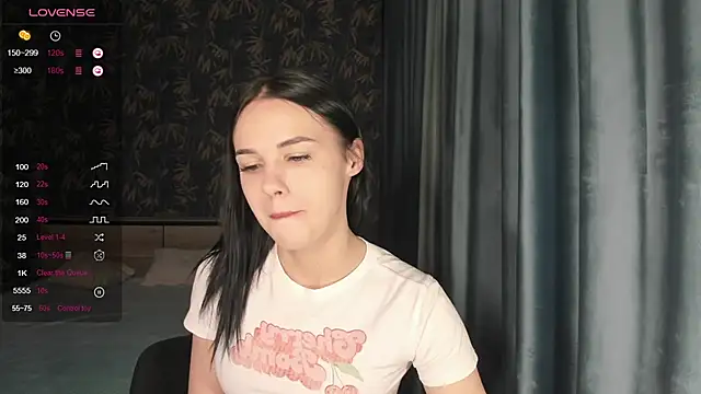 Kseni a online show from 1, 12, 2025