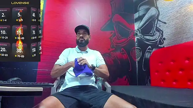 Damian Shakur online show from 2, 10, 2025