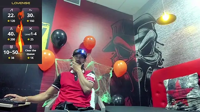 Damian Shakur online show from 20, 10, 2025