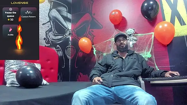 Damian Shakur online show from 23, 10, 2025