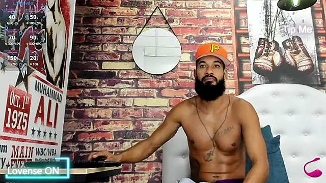 Damian Shakur online show from 7, 3, 2026