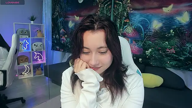 ClaraParks online show from 21, 10, 2025