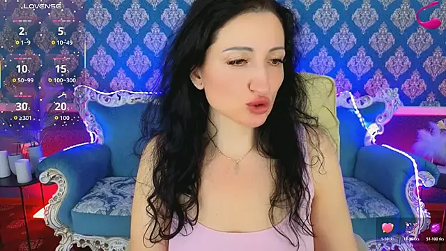 Snapshot of MissRossi chatting on 17, 5, 2026 MissRossi online show from 17, 5, 2026