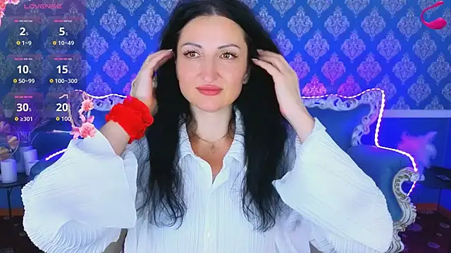 Snapshot of MissRossi chatting on 6, 7, 2026 MissRossi online show from 6, 7, 2026