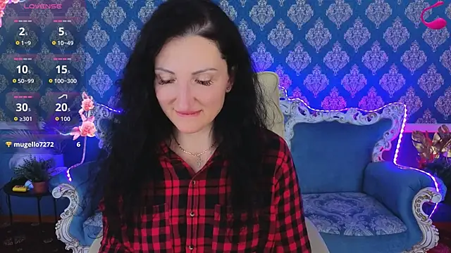 Snapshot of MissRossi chatting on 8, 7, 2026 MissRossi online show from 8, 7, 2026