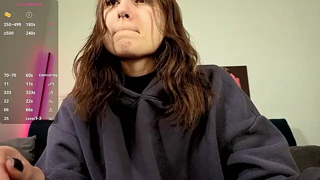 Snapshot of TrixiBell chatting on 22, 2, 2026 TrixiBell online show from 22, 2, 2026