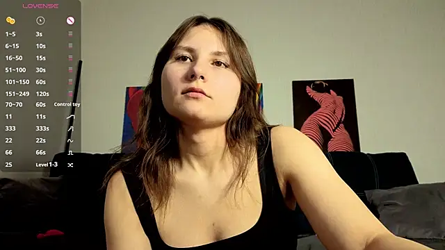 Snapshot of TrixiBell chatting on 28, 2, 2026 TrixiBell online show from 28, 2, 2026