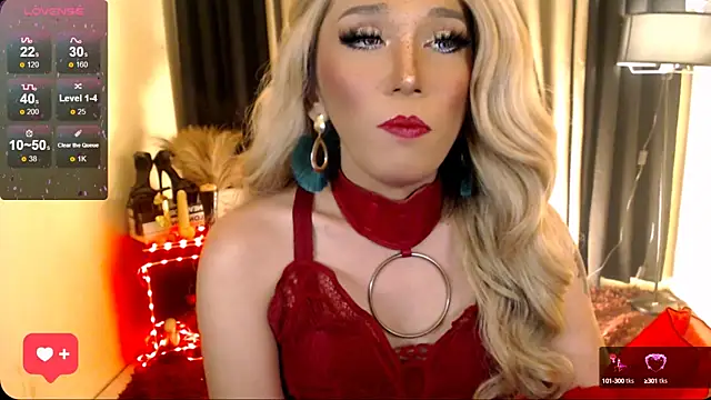 precious RoseDoll online show from 24, 9, 2025