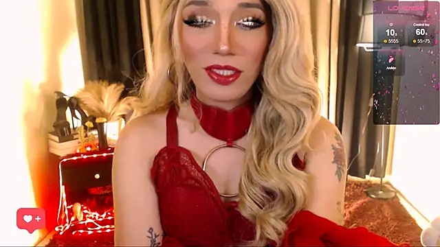 precious RoseDoll online show from 26, 9, 2025