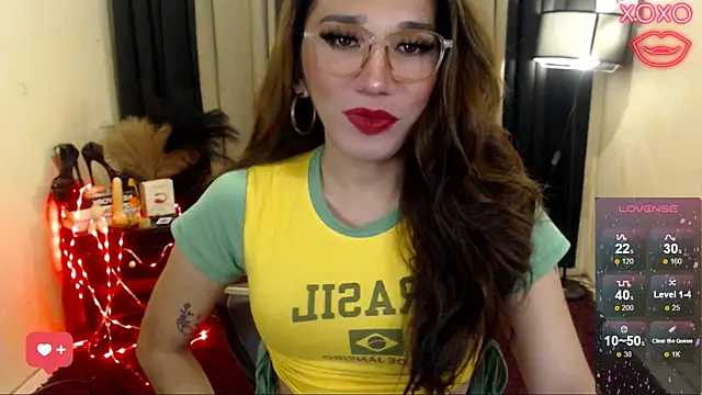 precious RoseDoll online show from 4, 11, 2025