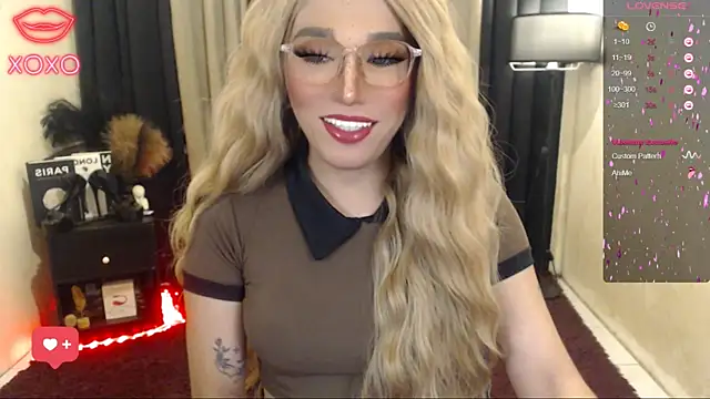 precious RoseDoll online show from 28, 11, 2025