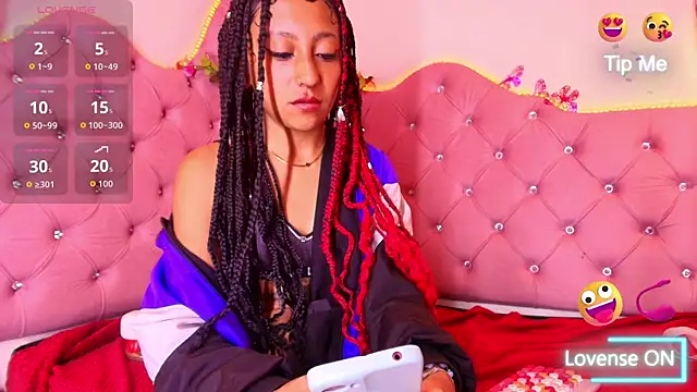 Snapshot of Sheilly_brown chatting on 16, 5, 2026 Sheilly brown online show from 16, 5, 2026