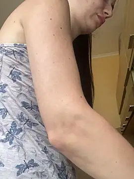 Cute Erika online show from 10, 9, 2025