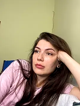 Cute Erika online show from 12, 9, 2025