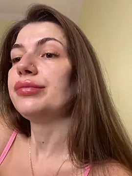 Cute Erika online show from 14, 11, 2025