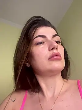 Cute Erika online show from 7, 1, 2026