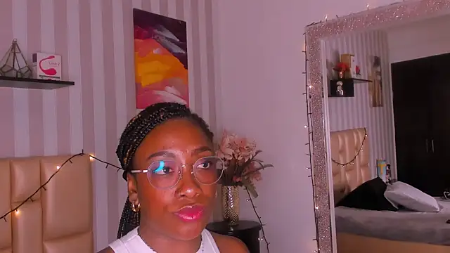 DarkHoneyy online show from 28, 10, 2025