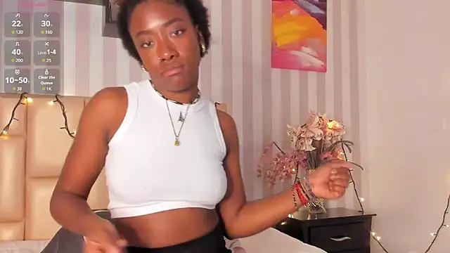 DarkHoneyy online show from 27, 2, 2026