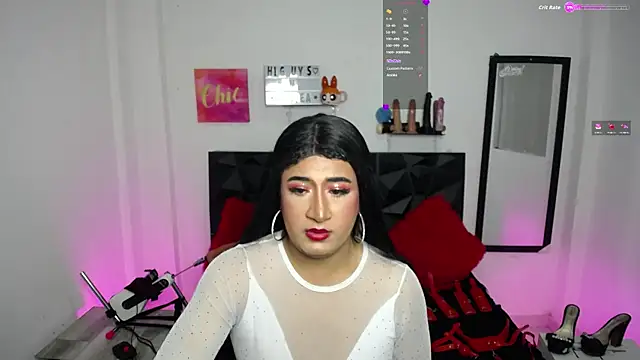 Snapshot of Athenea__Rouse chatting on 25, 9, 2025 Athenea  Rouse online show from 25, 9, 2025