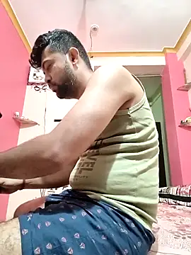 Snapshot of mehulsomm7 chatting on 1, 4, 2026 mehulsomm7 online show from 1, 4, 2026