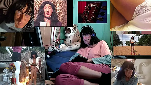 SissiDomination online show from 21, 9, 2025