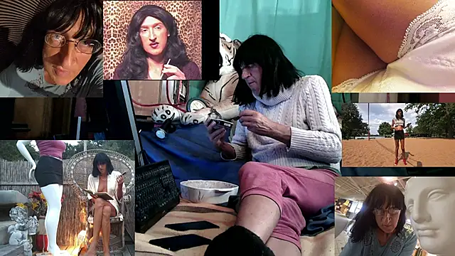 SissiDomination online show from 5, 10, 2025