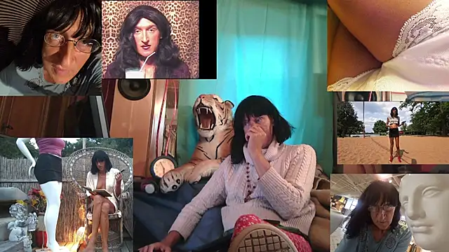 SissiDomination online show from 18, 10, 2025