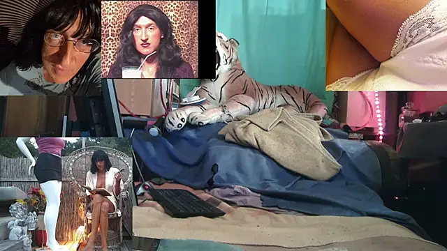 SissiDomination online show from 20, 10, 2025