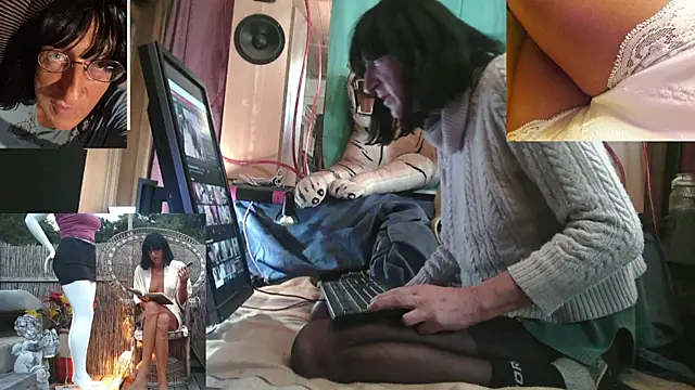 SissiDomination online show from 3, 12, 2025