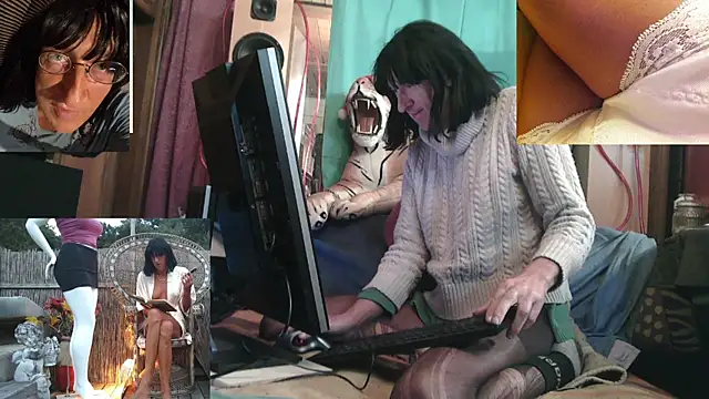 SissiDomination online show from 17, 12, 2025