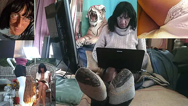 SissiDomination online show from 20, 12, 2025