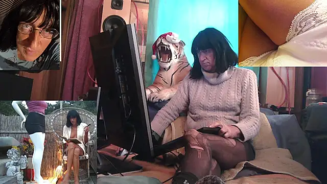 SissiDomination online show from 22, 12, 2025