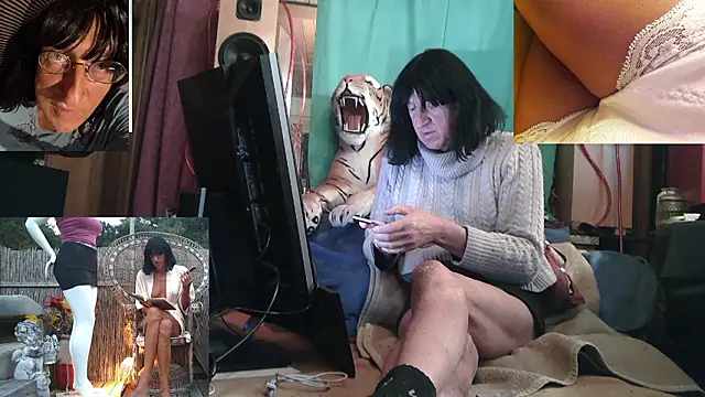 SissiDomination online show from 14, 2, 2026