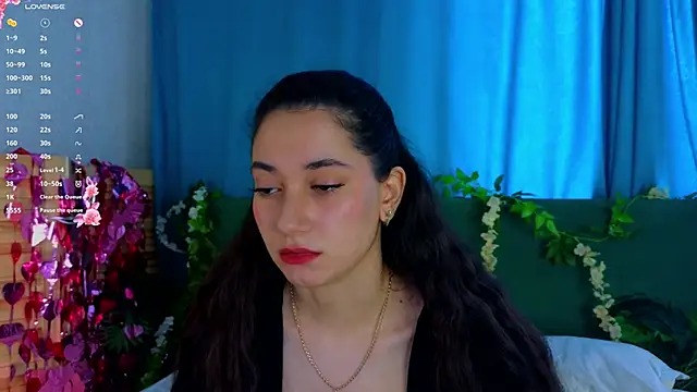 BettyMaldonado online show from 22, 2, 2026