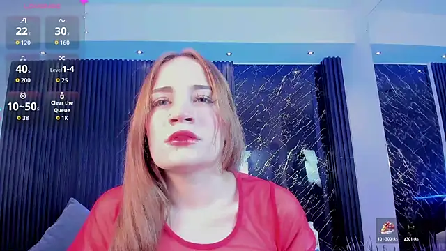 Snapshot of MadisonAnngel chatting on 8, 9, 2025 MadisonAnngel online show from 8, 9, 2025