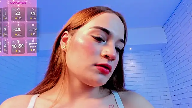 Snapshot of MadisonAnngel chatting on 16, 9, 2025 MadisonAnngel online show from 16, 9, 2025