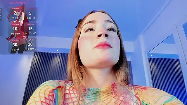 Snapshot of MadisonAnngel chatting on 3, 10, 2025 MadisonAnngel online show from 3, 10, 2025