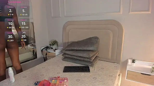 Snapshot of Anamonrroe chatting on 12, 1, 2026 Anamonrroe online show from 12, 1, 2026